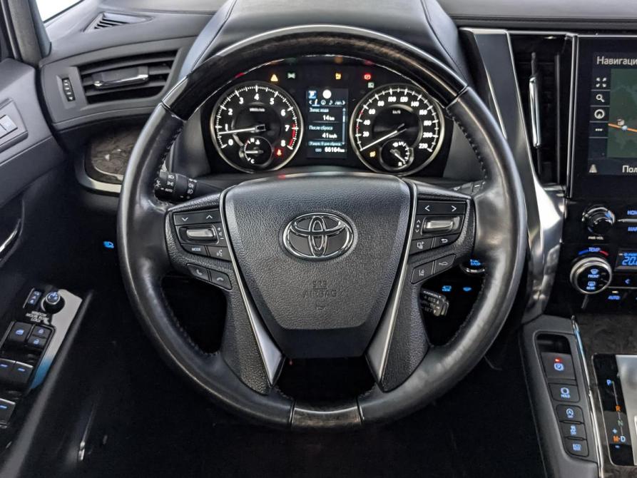 Toyota Alphard III Рестайлинг Москва  - изображение 22