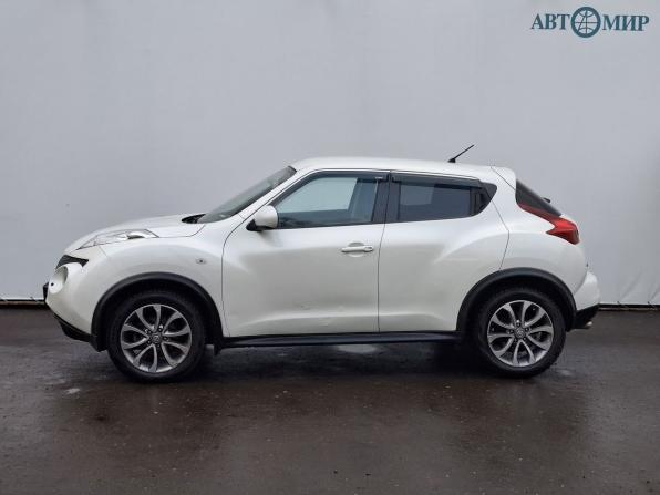 Nissan Juke I с пробегом 2013 года, цена 880 000 рублей, 127003 км, внедорожник, Автокод Объявления