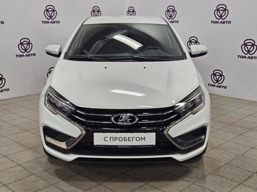 Lada (ВАЗ) Vesta I Рестайлинг (NG) Тольятти  - изображение 2