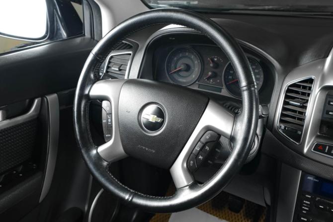 Chevrolet Captiva I Рестайлинг с пробегом 2013 года, цена 1 299 000 рублей, 83000 км, внедорожник, Автокод Объявления