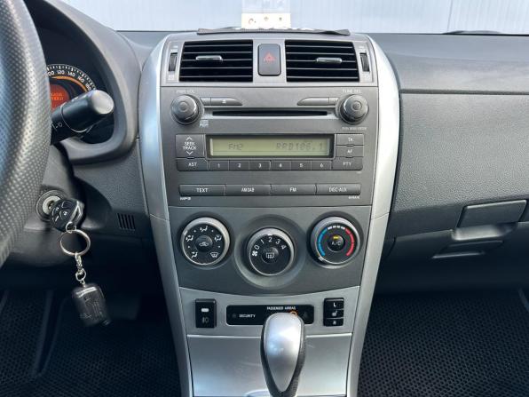 Toyota Corolla X (E140 E150) Рестайлинг с пробегом 2012 года, цена 1 200 000 рублей, 56075 км, седан, Автокод Объявления