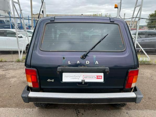 Lada (ВАЗ) 2121 (4x4) I Рестайлинг с пробегом 2017 года, цена 544 840 рублей, 136215 км, внедорожник, Автокод Объявления