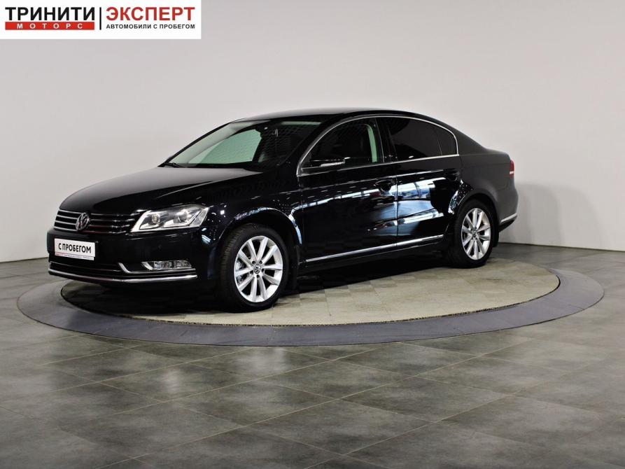 Volkswagen Passat B7 Белгород  - изображение 1