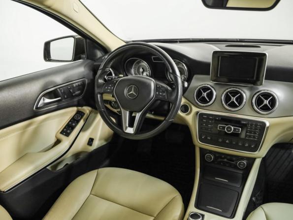 Mercedes-Benz GLA I (X156) с пробегом 2014 года, цена 1 549 000 рублей, 155771 км, внедорожник, Автокод Объявления