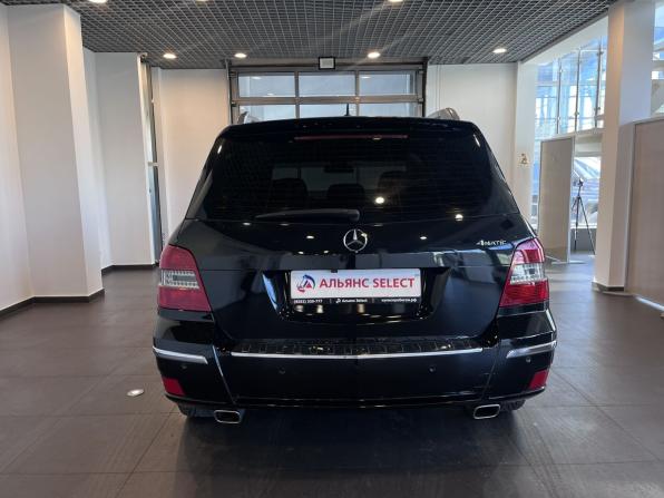 Mercedes-Benz GLK-Класс I (X204) с пробегом 2010 года, цена 1 790 000 рублей, 167000 км, внедорожник, Автокод Объявления