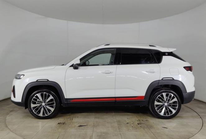 Changan CS35 Plus I Рестайлинг с пробегом 2024 года, цена 1 877 000 рублей, 16164 км, внедорожник, Автокод Объявления
