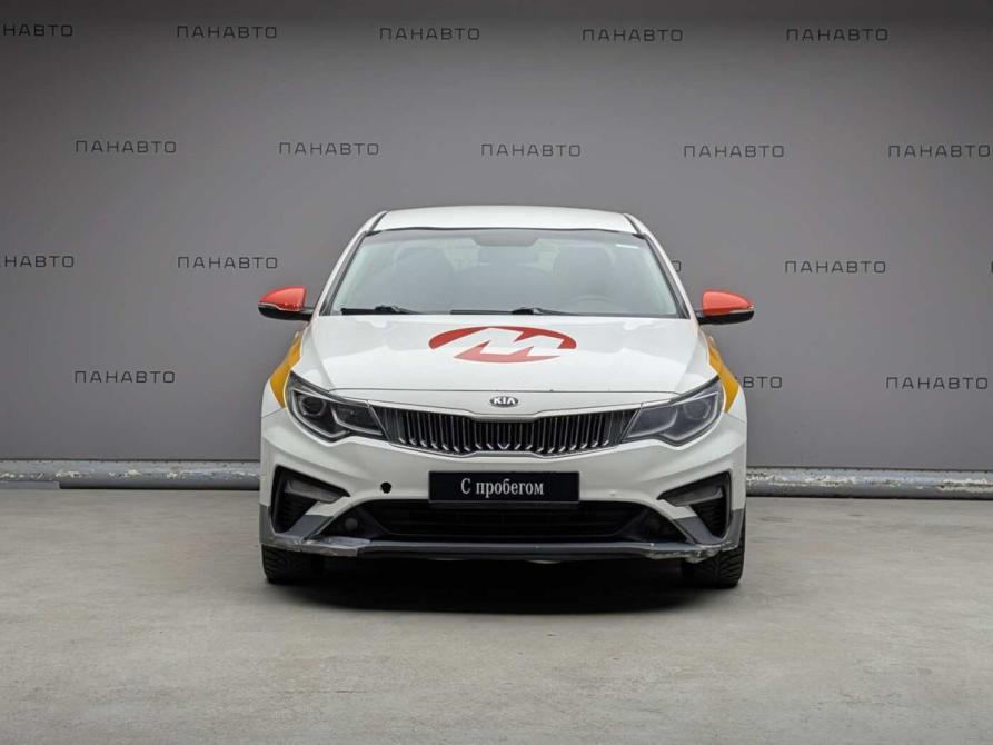 Kia Optima IV Рестайлинг Москва  - изображение 2