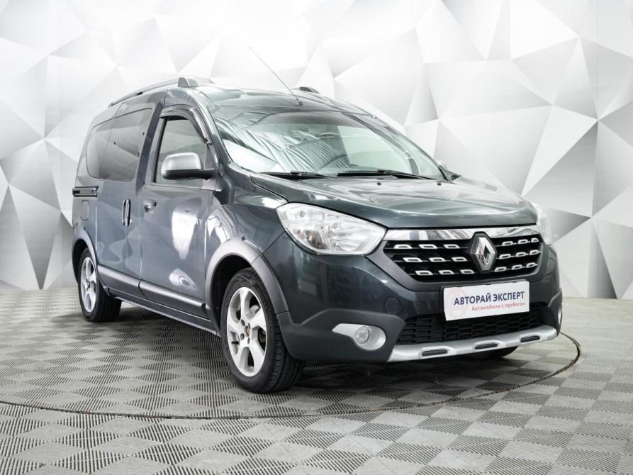 Renault Dokker I Ульяновск  - изображение 7