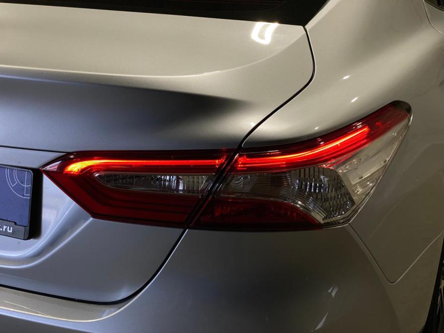 Toyota Camry VIII (XV70) Челябинск  - изображение 8