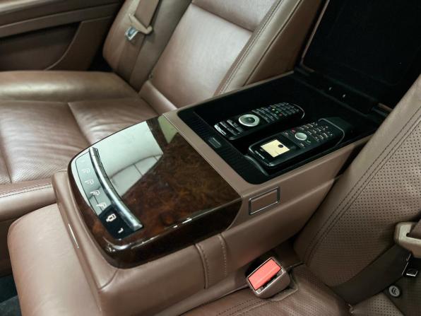 Mercedes-Benz S-Класс V (W221) Рестайлинг с пробегом 2012 года, цена 1 950 000 рублей, 237000 км, седан, Автокод Объявления