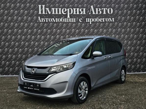 Honda Freed II Рестайлинг с пробегом 2019 года, цена 1 495 000 рублей, 168000 км, компактвэн, Автокод Объявления