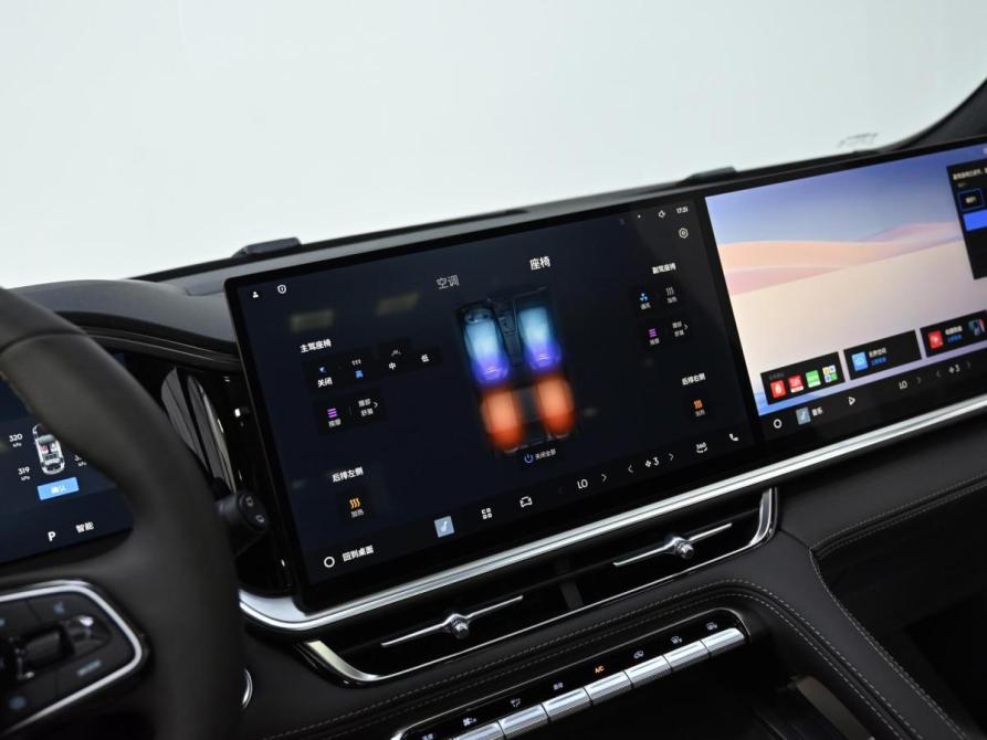 Geely Monjaro I Рестайлинг 2 Москва  - изображение 11