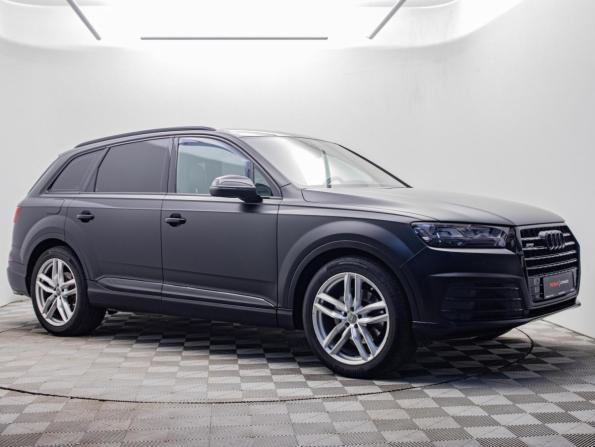 Audi Q7 II (4M) с пробегом 2016 года, цена 4 129 000 рублей, 138000 км, внедорожник, Автокод Объявления