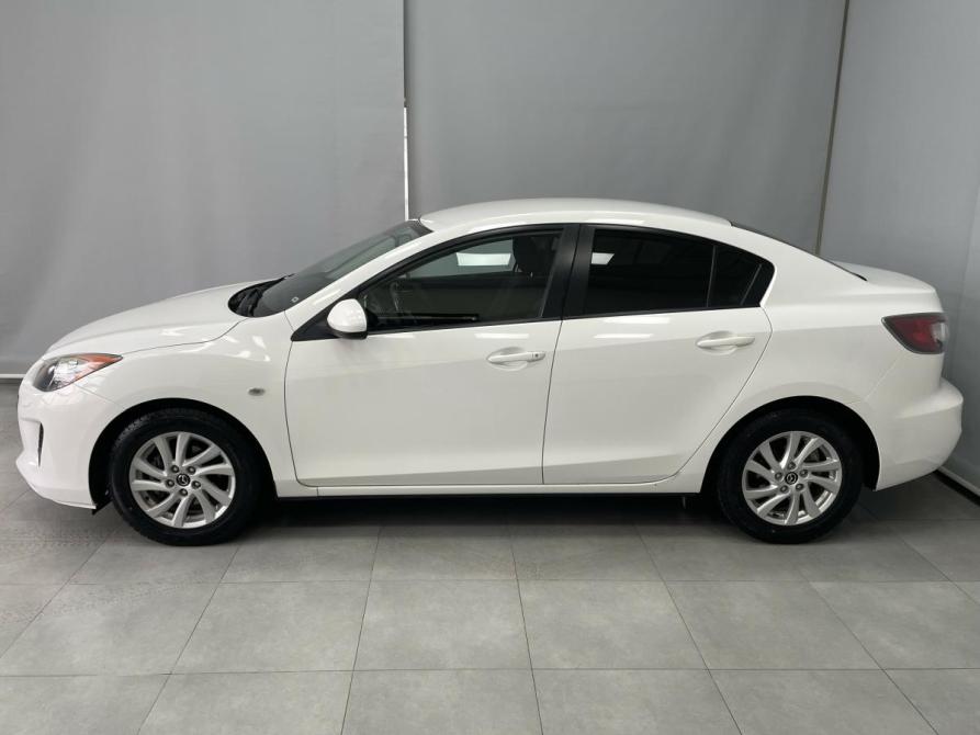 Mazda 3 II (BL) Рестайлинг Красноярск  - изображение 8