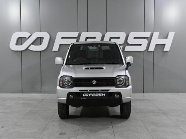Suzuki Jimny III Рестайлинг 2 с пробегом 2012 года, цена 849 000 рублей, 167631 км, внедорожник, Автокод Объявления