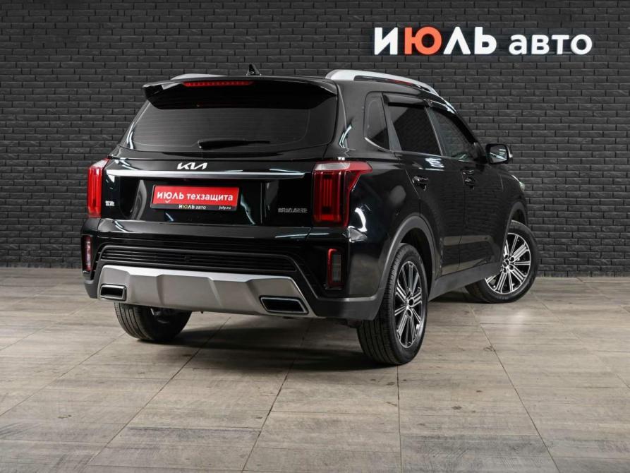 Kia Sportage (China) III (NP) Рестайлинг Екатеринбург  - изображение 4
