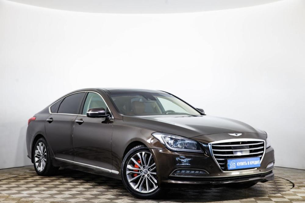 Hyundai Genesis II Пермь  - изображение 1