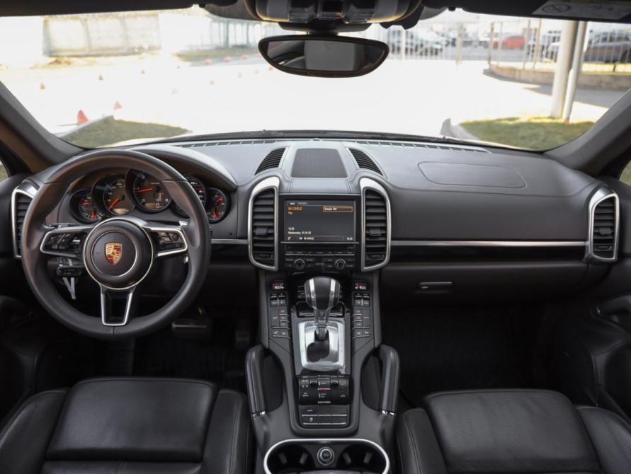 Porsche Cayenne II Рестайлинг (958) Санкт-Петербург  - изображение 11