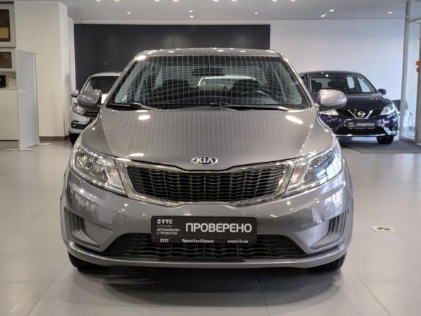 Kia Rio III с пробегом 2014 года, цена 737 000 рублей, 194558 км, седан, Автокод Объявления