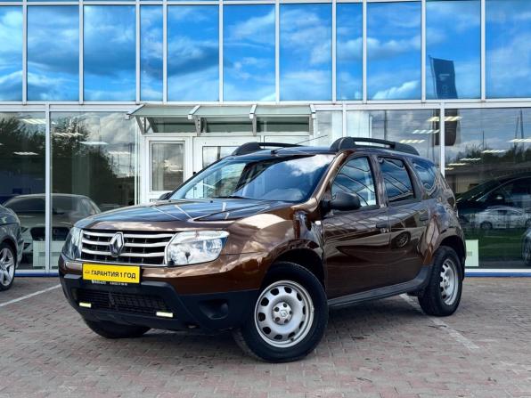 Renault Duster I с пробегом 2014 года, цена 915 000 рублей, 152002 км, внедорожник, Автокод Объявления