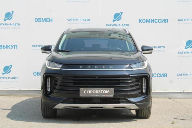 Exeed TXL I Рестайлинг с пробегом 2021 года, цена 2 100 000 рублей, 48000 км, внедорожник, Автокод Объявления