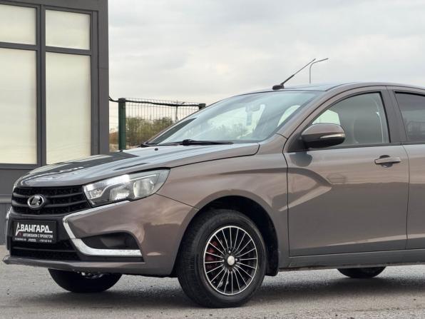 Lada (ВАЗ) Vesta I с пробегом 2017 года, цена 730 000 рублей, 195600 км, седан, Автокод Объявления