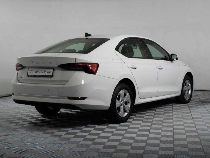 Skoda Octavia IV (A8) Москва  - изображение 5