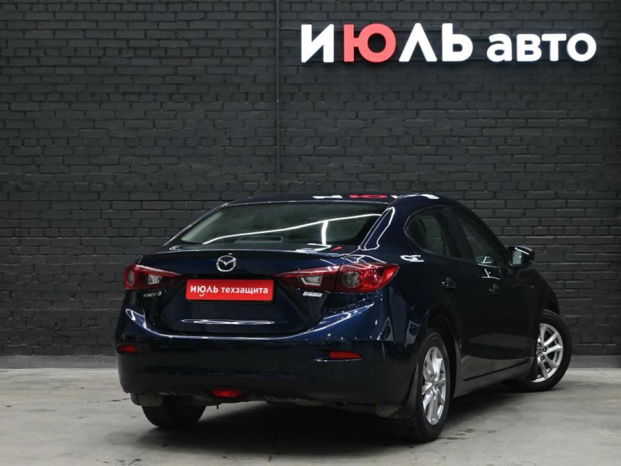 Mazda 3 III (BM) Рестайлинг Екатеринбург  - изображение 6