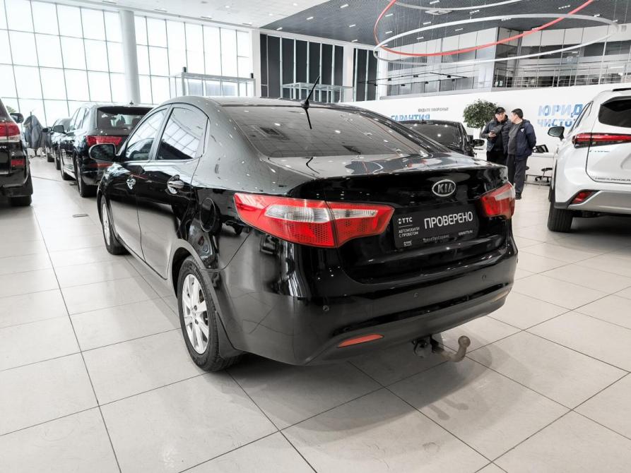 Kia Rio III Казань  - изображение 8