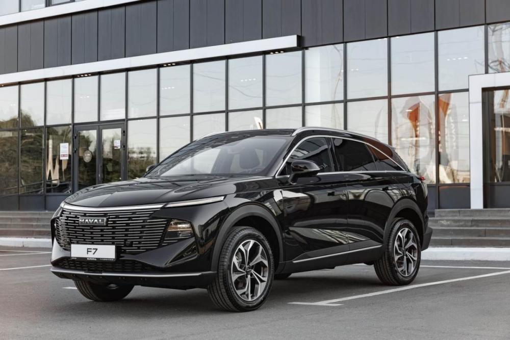 Haval F7 II Саранск  - изображение 1