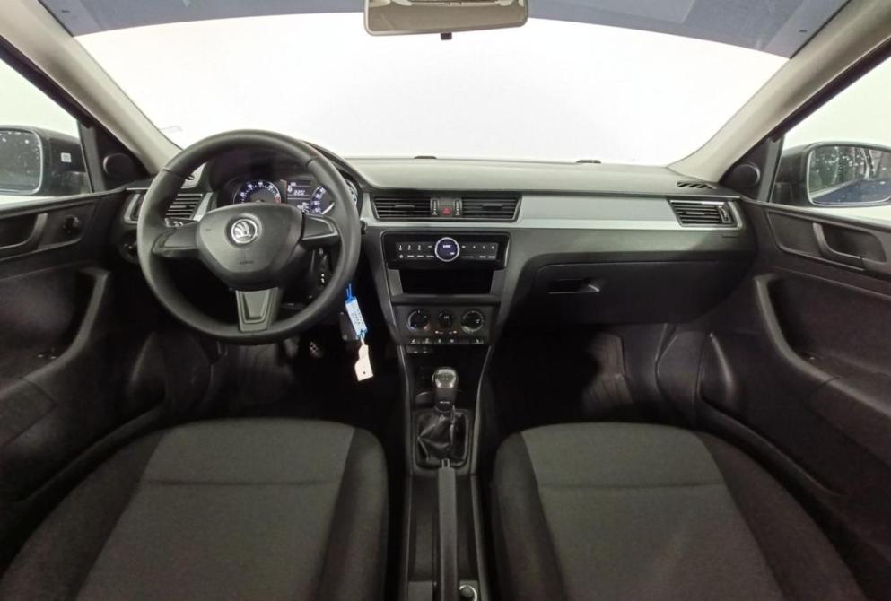Skoda Rapid I Волгоград  - изображение 10