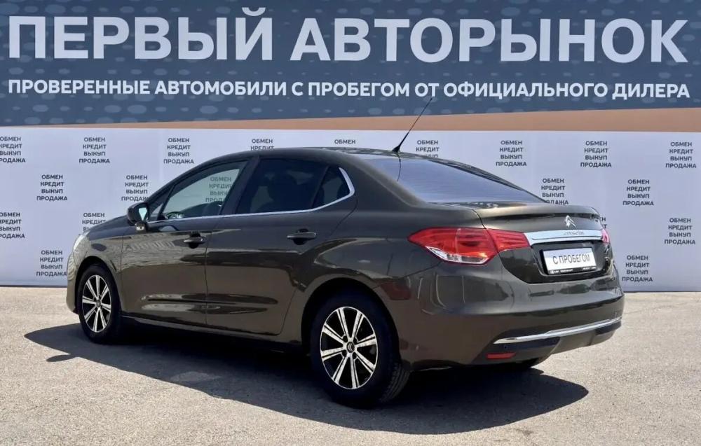 Citroen C4 II Краснодар  - изображение 7