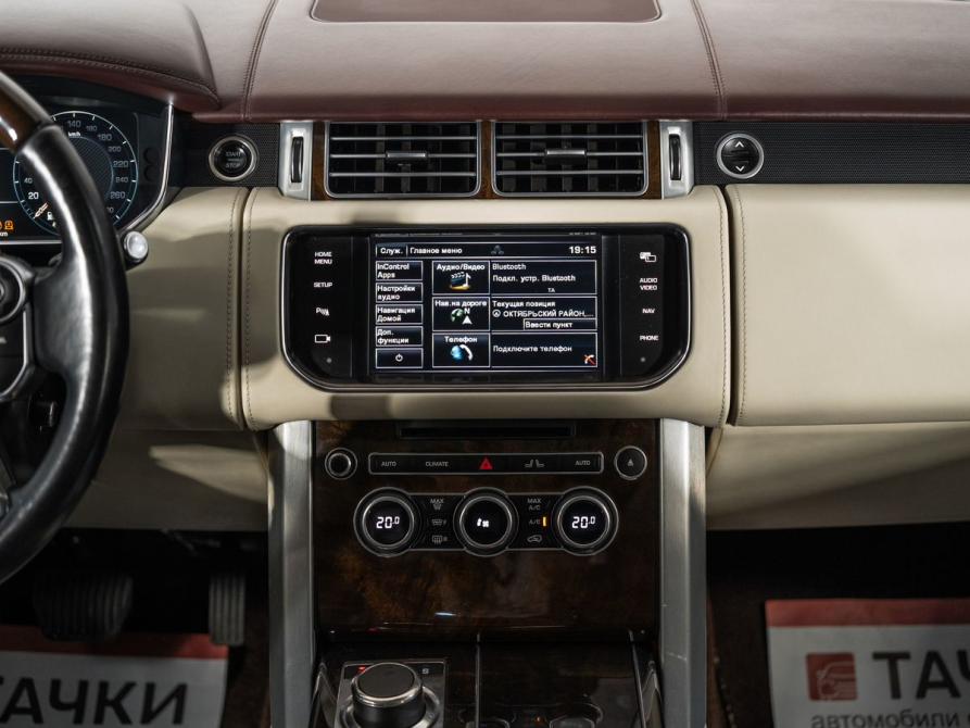 Land Rover Range Rover IV Иркутск  - изображение 14