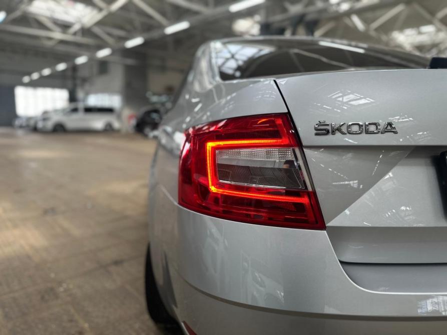 Skoda Octavia III (A7) Рестайлинг Набережные Челны  - изображение 8