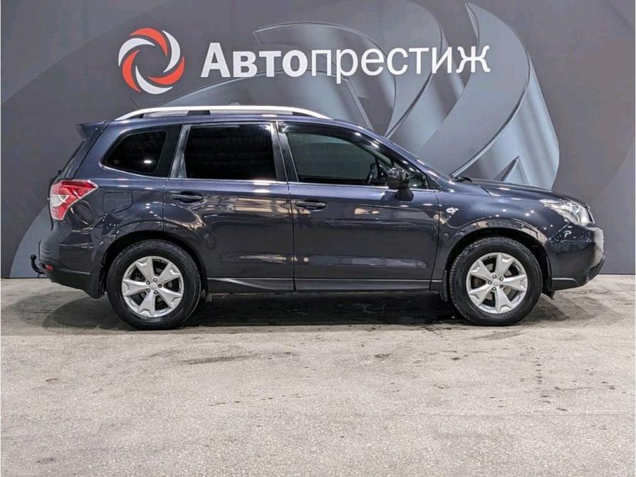 Subaru Forester IV Пермь  - изображение 9