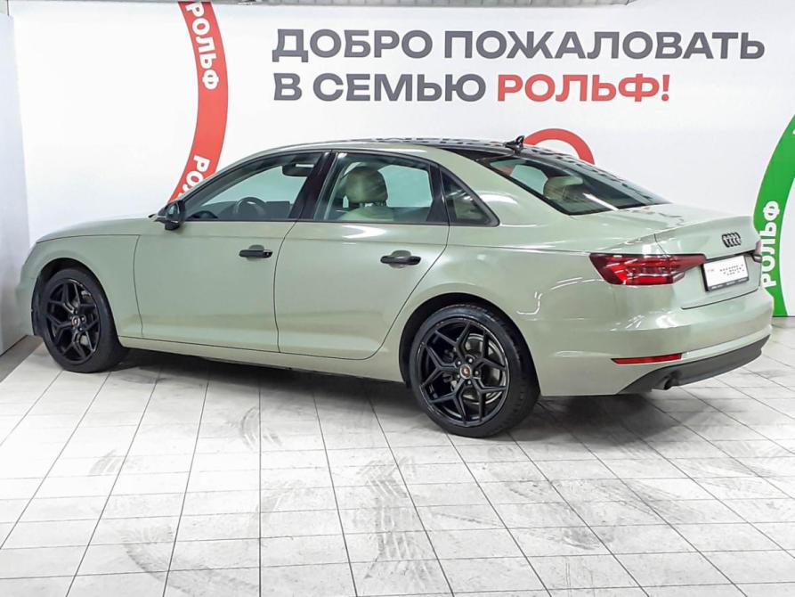 Audi A4 V (B9) Москва  - изображение 7