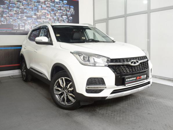 Chery Tiggo 4 I Рестайлинг с пробегом 2022 года, цена 1 545 995 рублей, 33803 км, внедорожник, Автокод Объявления