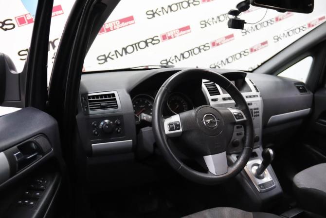Opel Zafira B Рестайлинг с пробегом 2013 года, цена 755 550 рублей, 178188 км, минивэн, Автокод Объявления