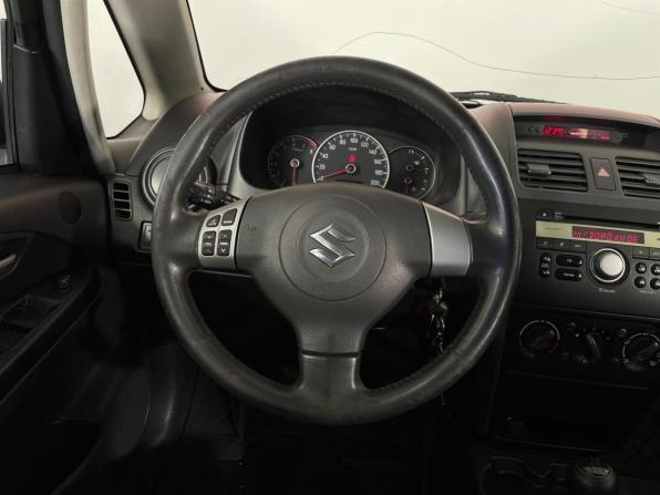 Suzuki SX4 I (Classic) с пробегом 2007 года, цена 549 000 рублей, 205118 км, седан, Автокод Объявления