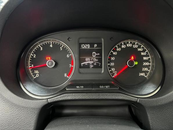 Volkswagen Polo V Рестайлинг с пробегом 2016 года, цена 990 000 рублей, 188914 км, седан, Автокод Объявления