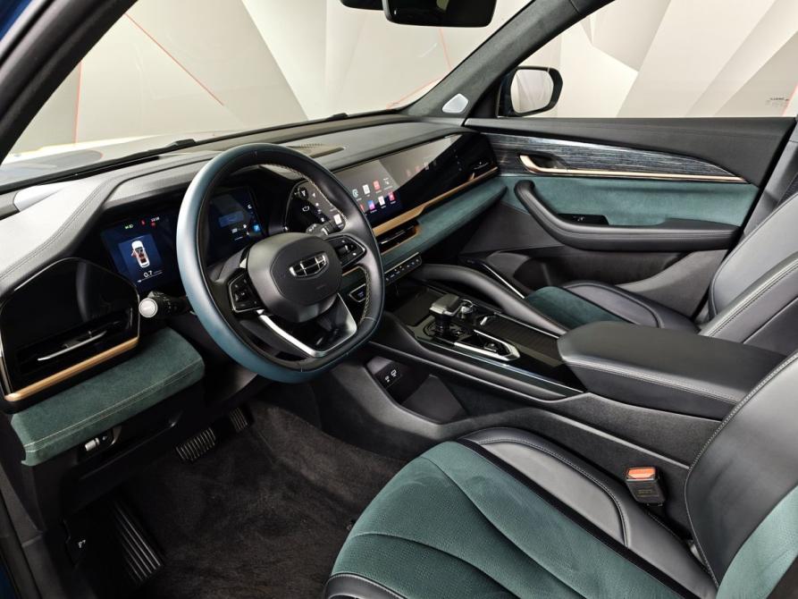 Geely Monjaro I Москва  - изображение 19