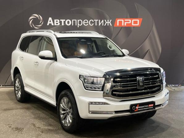 Tank 500 I с пробегом 2024 года, цена 4 190 000 рублей, 53205 км, внедорожник, Автокод Объявления
