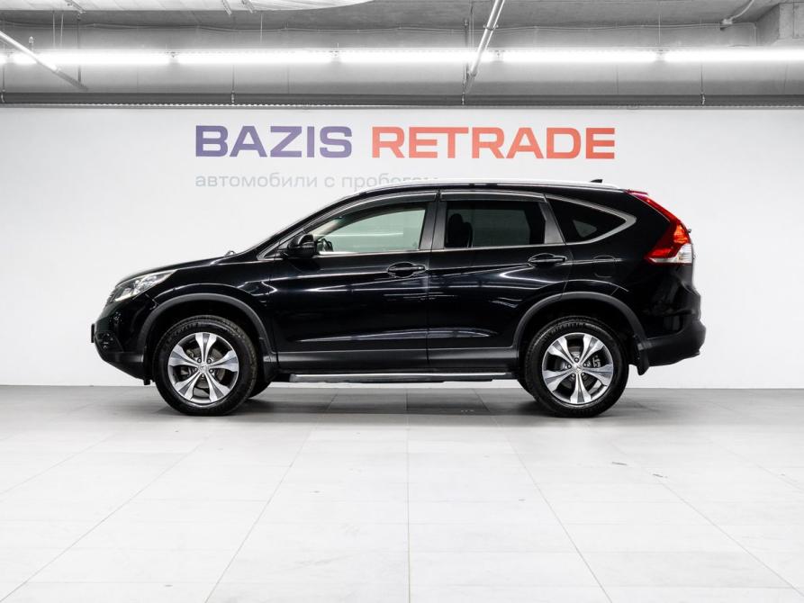 Honda CR-V IV Тюмень  - изображение 9