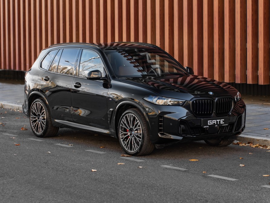 BMW X5 IV (G05/G18) Рестайлинг Москва  - изображение 6