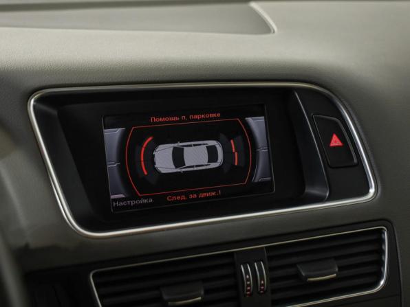 Audi Q5 I (8R) Рестайлинг с пробегом 2014 года, цена 2 099 000 рублей, 104950 км, внедорожник, Автокод Объявления