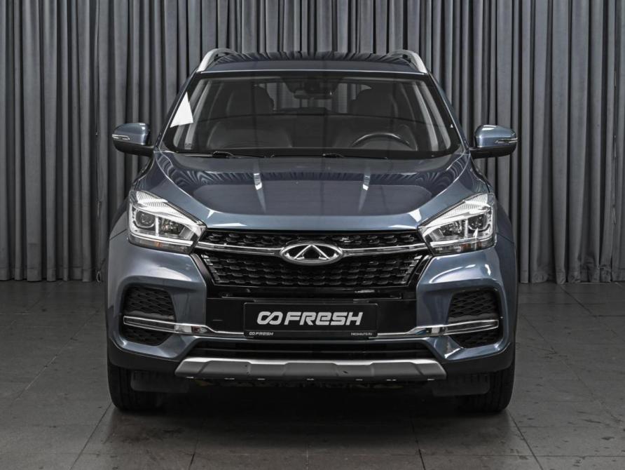 Chery Tiggo 4 I Рестайлинг Ставрополь  - изображение 3