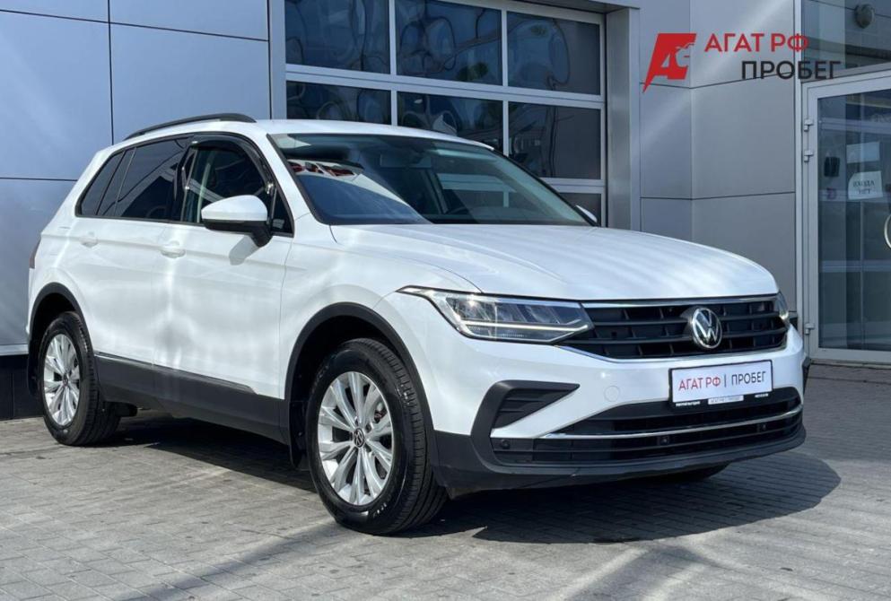 Volkswagen Tiguan II Рестайлинг Владимир  - изображение 1