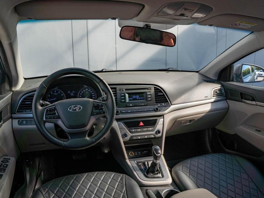 Hyundai Elantra VI (AD) Тамбов  - изображение 6