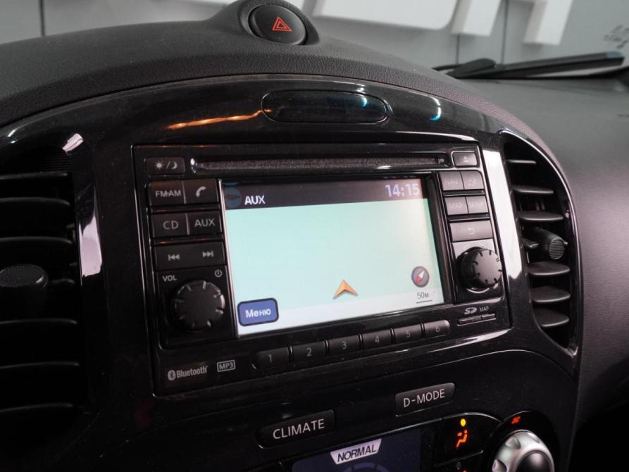 Nissan Juke I Воронеж  - изображение 16