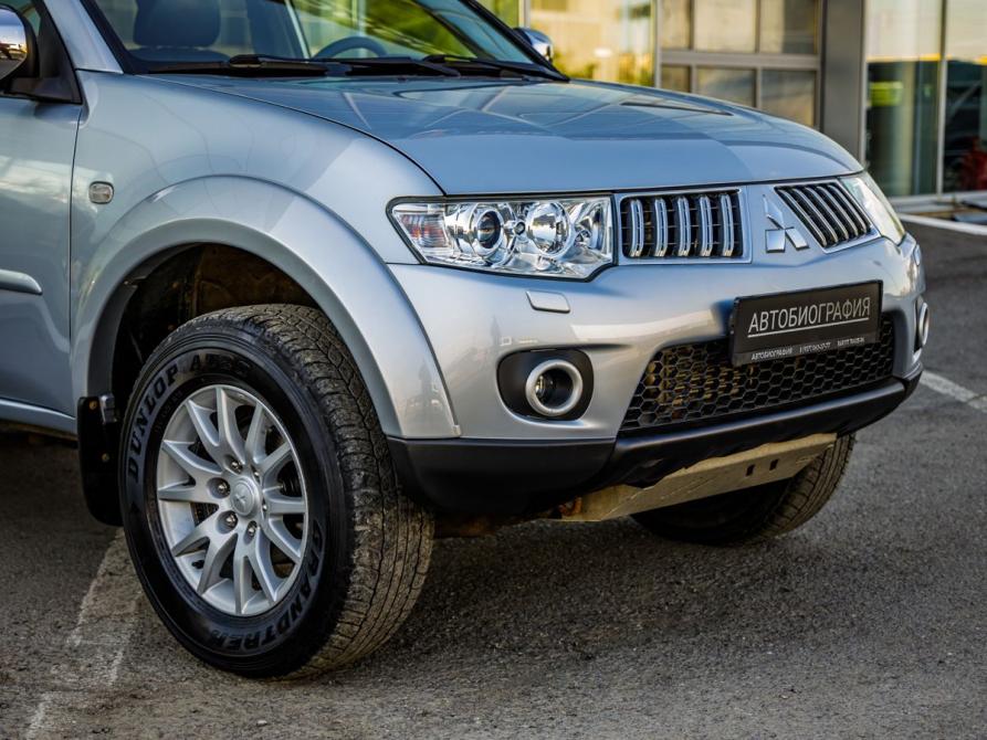 Mitsubishi Pajero Sport II Волгоград  - изображение 10